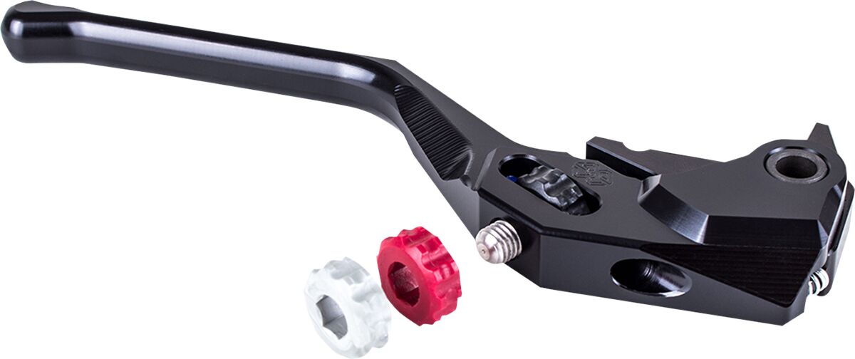 GILLES TOOLING FXBL-32-B Leva freno FXL RIPEGABILE REGOLABILE BMW F 900 GS ABS 16>26