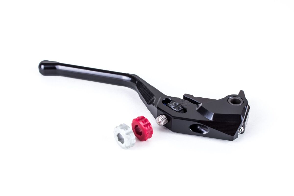 GILLES TOOLING FXBL-33-B Leva freno RIPEGABILE REGOLABILE FXL KTM	ADVENTURE 790 HUSQVARNA NORDEN 901 ABS	2024
