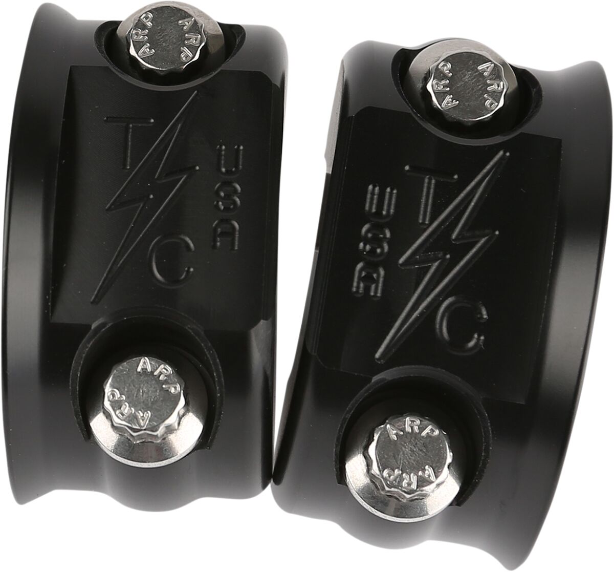 THRASHIN SUPPLY TSC-2703-1 Staffa fissaggio freno/frizione BLACK Harley Davidson FLTRT 1923 ABS Road Glide 90>26