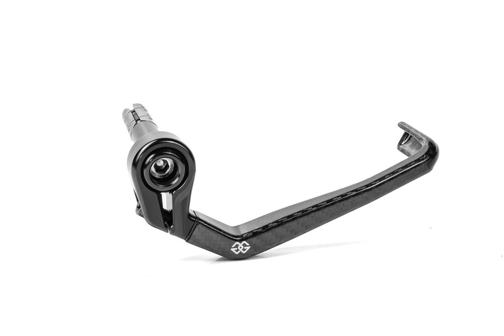 GILLES TOOLING BHP2-CAR-01 Paramano leva freno carbonio TRIUMPH APRILIA KAWASAKI SUZUKI