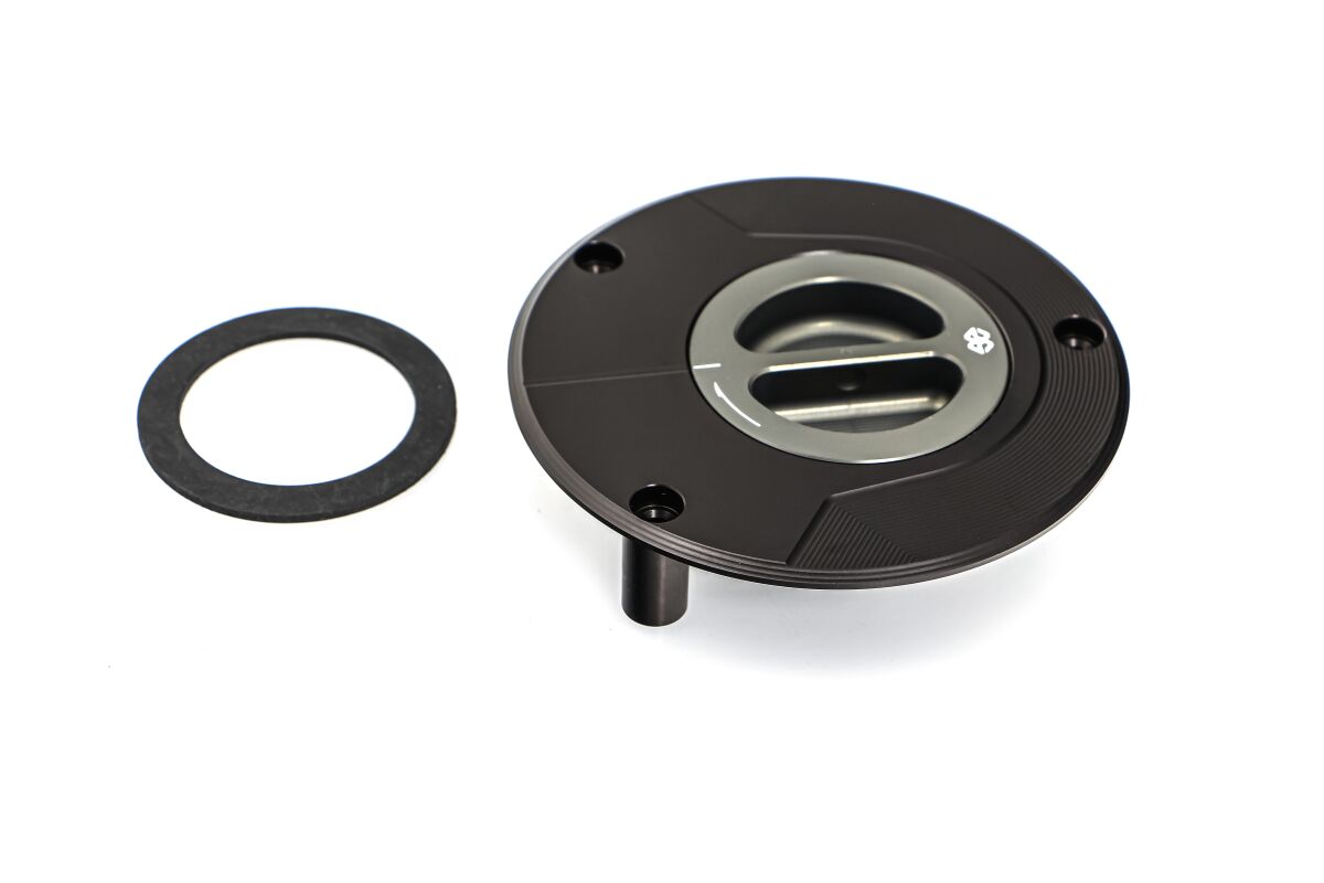GILLES TOOLING FCAP-02-B Tappo serbatoio benzina HONDA CB 650 R ABS 16>26
