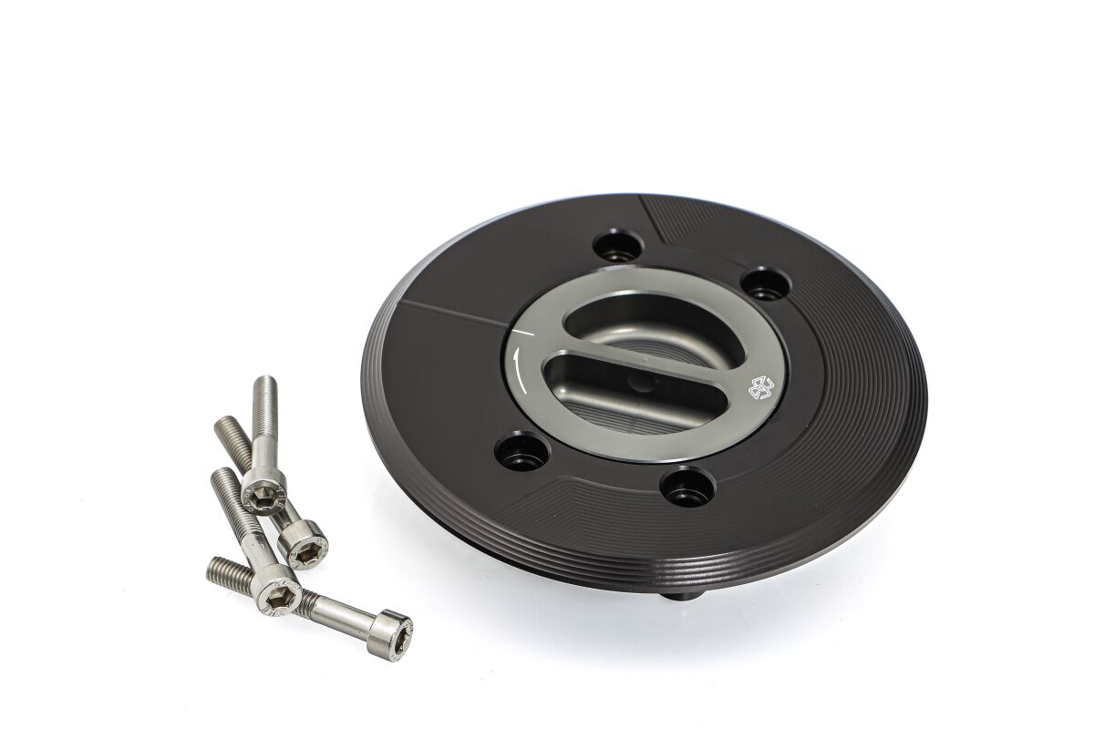 GILLES TOOLING FCAP-05-B Tappo serbatoio benzina BMW R 12 NINE T ABS 10>26