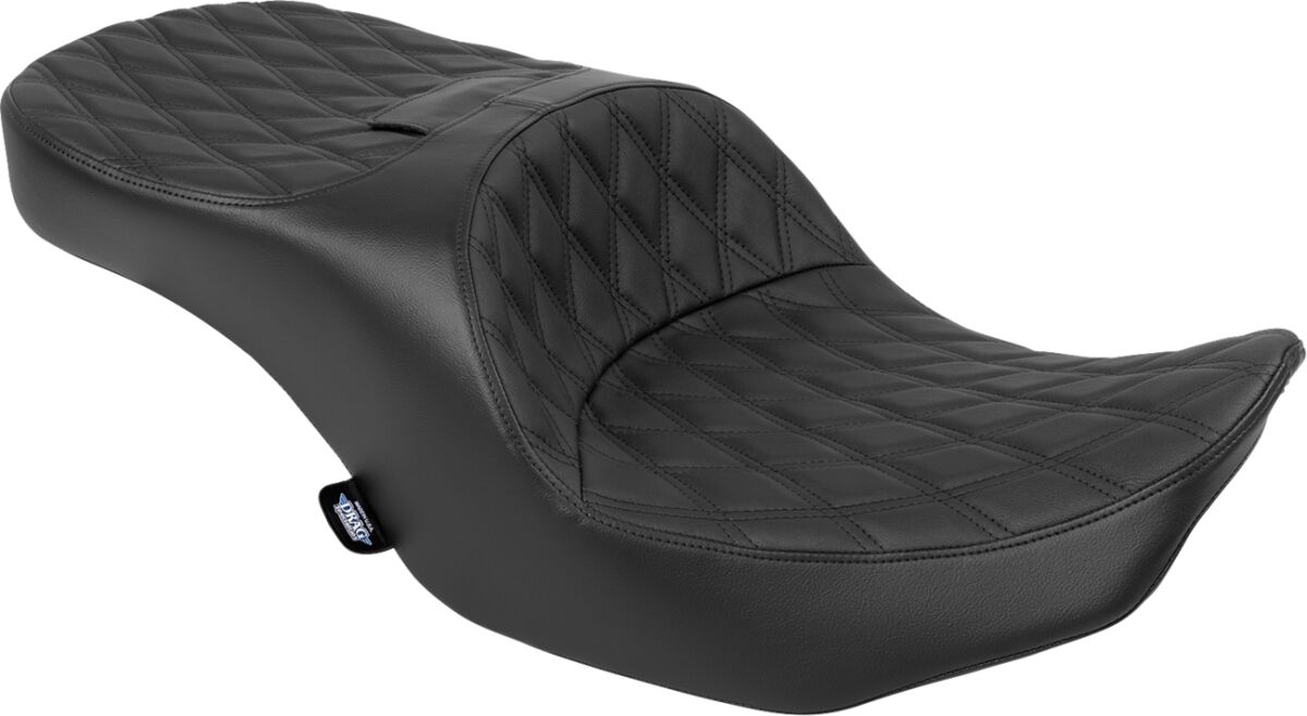 DRAG SPECIALTIES 4715B Sella Freedom Touring Harley Davidson FLTRX 1923 ABS Road Glide 117 23>26