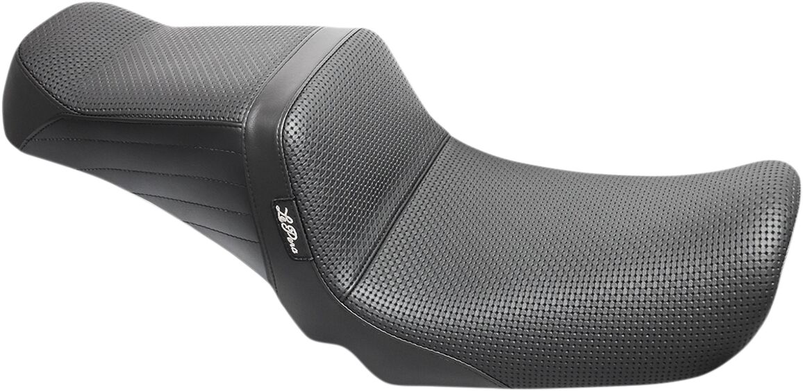 LE PERA LK-581BW Sella Tailwhip Harley Davidson FXDF 1690 Dyna Fat Bob 06>17