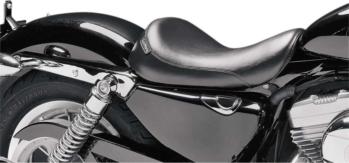 LE PERA LF-856 Sella PILOTA Silhouette Harley Davidson XL 883 Sportster Iron 04>22