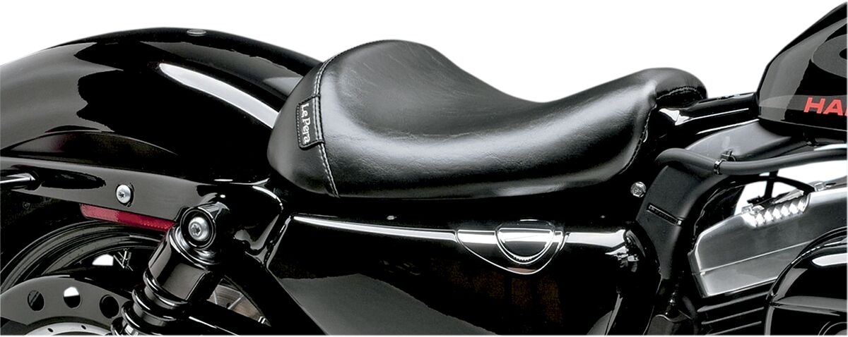 LE PERA LK-006 SELLA PILOTA Bare Bones   Harley Davidson XL 883 Sportster Iron 04>22
