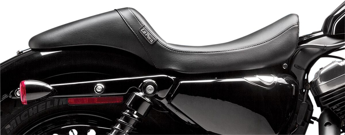 LE PERA LF-542DLS Sella Daytona sport Daddy Long Legs Harley Davidson XL 883 Sportster Iron 04>22
