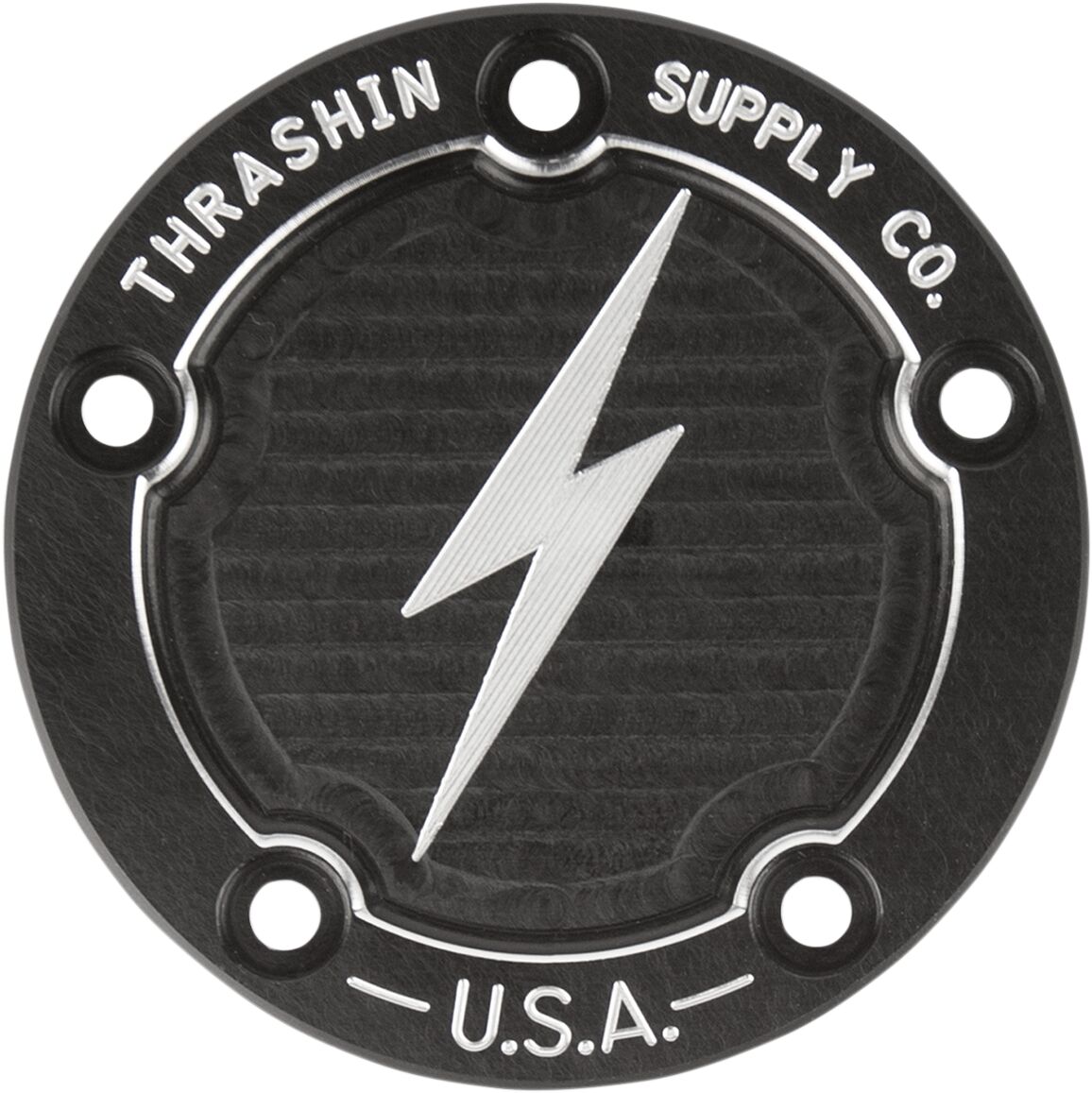 THRASHIN SUPPLY TSC-3026-4 Coperchio puntine Harley Davidson FXDF 1690 Dyna Fat Bob 96>17
