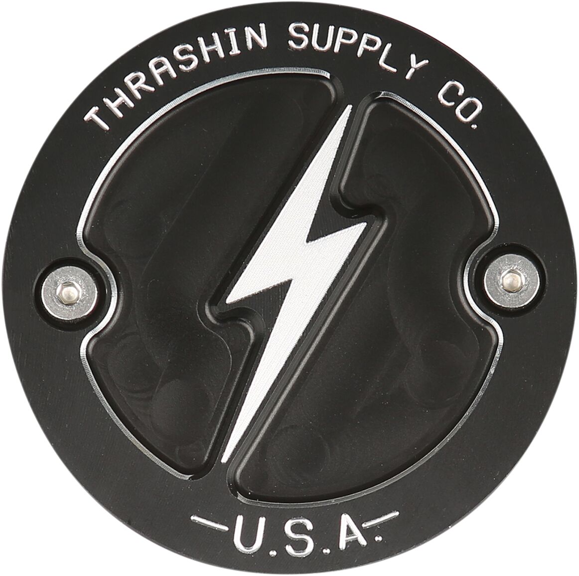 THRASHIN SUPPLY TSC-3027-4 Coperchio puntine Harley Davidson FXLRS 1923 ABS Softail Low Rider S 117 H.O. 17>26