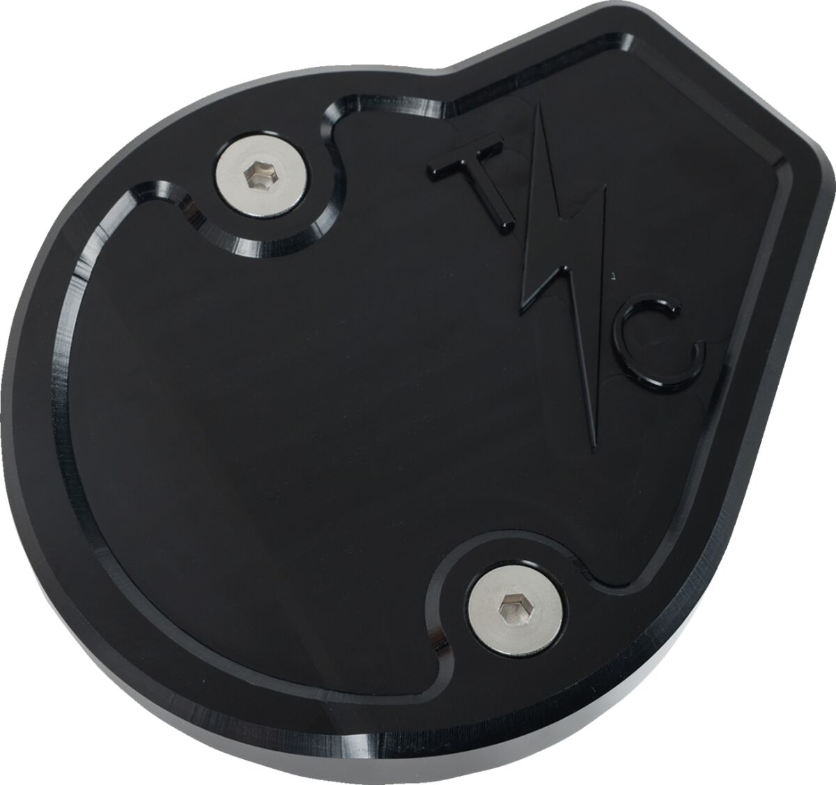 THRASHIN SUPPLY TSC-3028-1 Coperchio albero a camme BLACK Harley Davidson FXLRS 1923 ABS Softail Low Rider 23>26