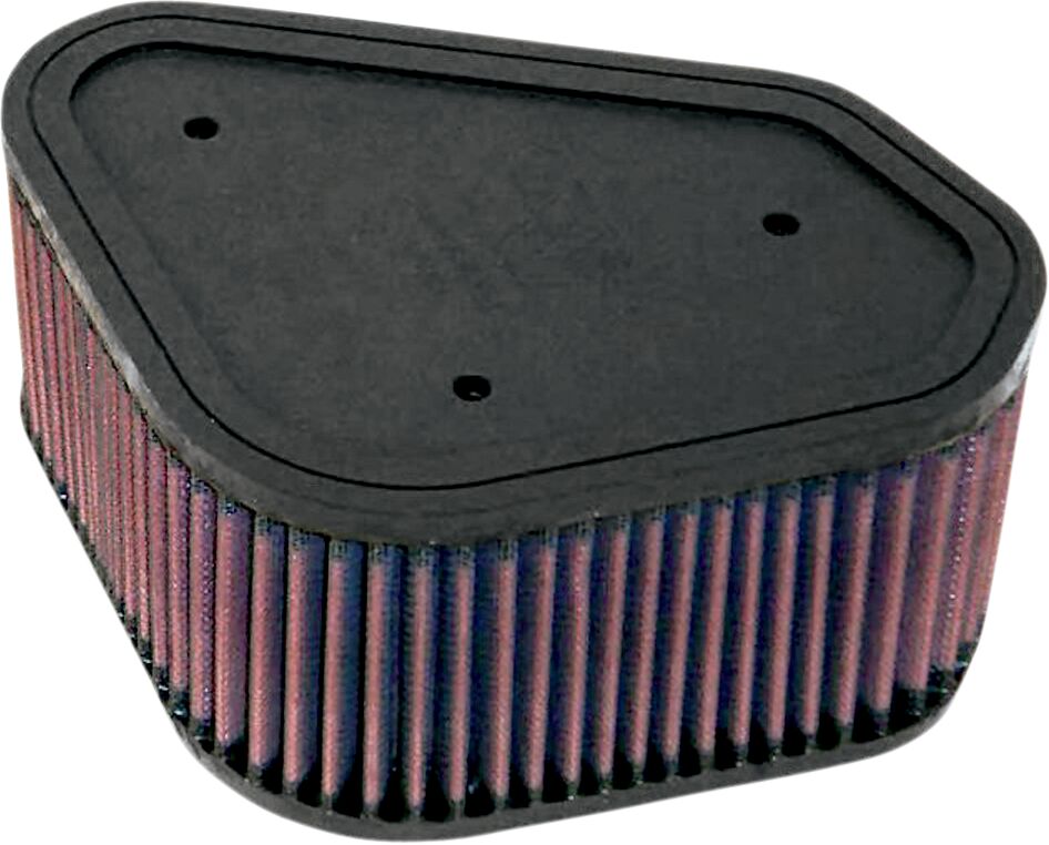 K&N KA-6503 FILTRO ARIA RACING KAWASAKI KFX 700 2X4 Sport 2004>2010