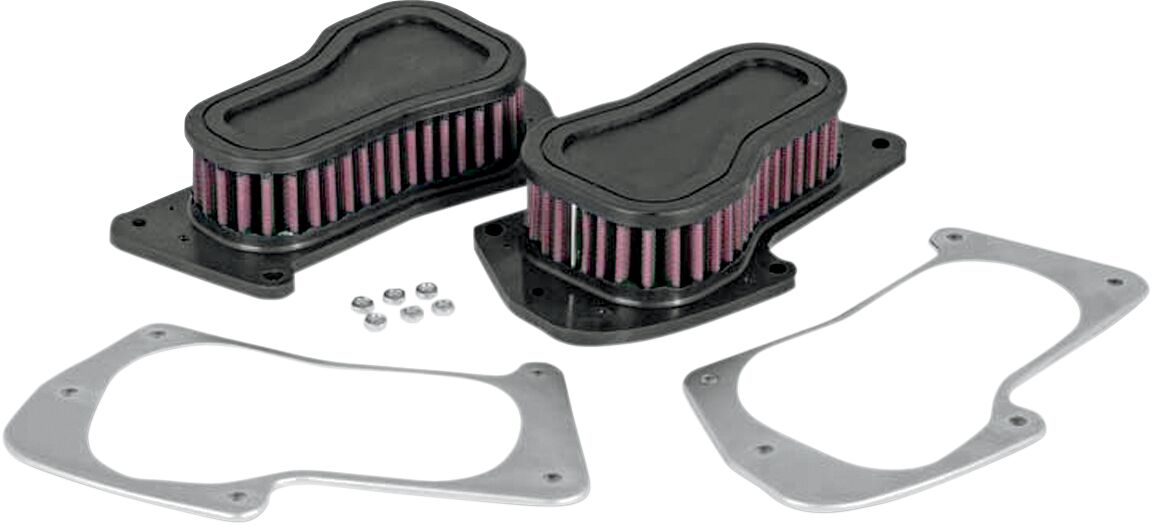 K&N SU-1806 FILTRO ARIA RACING SUZUKI	VZR 1800 RZ Intruder M 1800 RZ 2008>2016