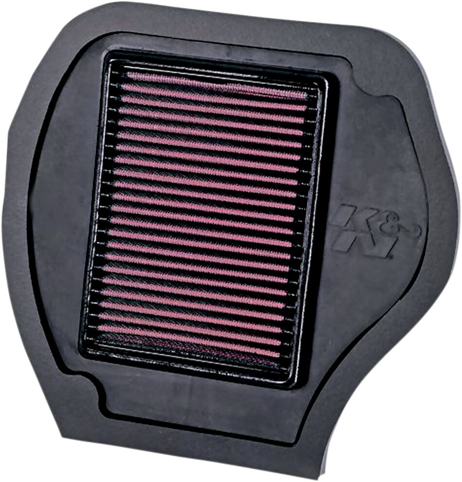 K&N YA-7007 FILTRO ARIA RACING YAMAHA	YFM 550 FG 4X4 Grizzly 2009>2014