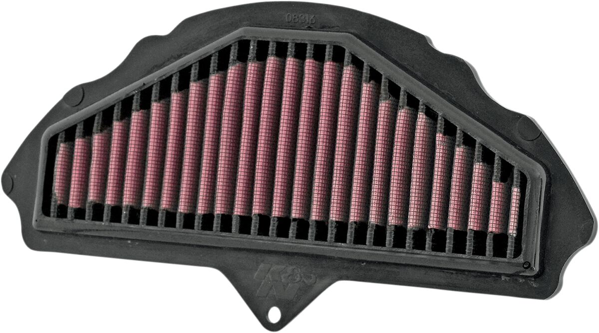 K&N KA-1008 FILTRO ARIA RACING KAWASAKI ZX-10 R 1000 Ninja 2008>2010