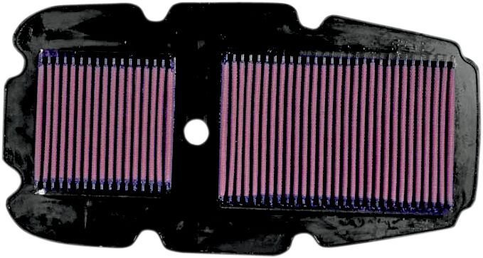 K&N HA-6501 FILTRO ARIA RACING HONDA XL 650 V Transalp 2000>2007