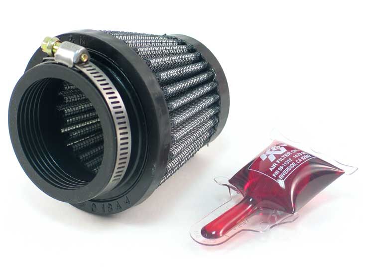 K&N RU-2690 FILTRO ARIA RACING UNIVERSALE 44.50mm