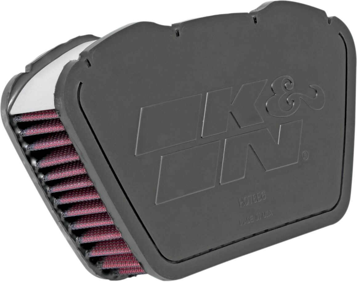 K&N YA-1307 FILTRO ARIA RACING YAMAHA	XVS 1300 A Midnight Star 2007>2013