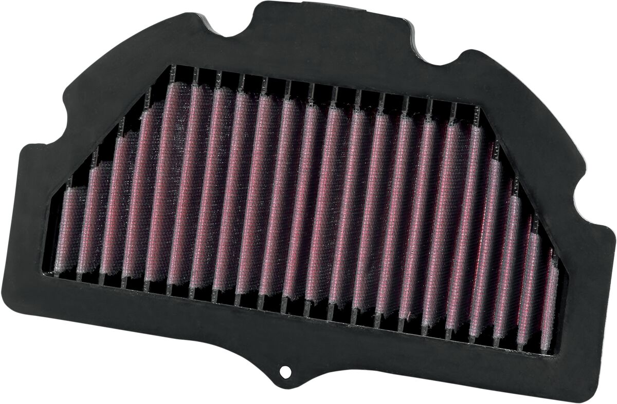 K&N SU-7506R FILTRO ARIA RACING SUZUKI GSX-R 600/750 2006>2010