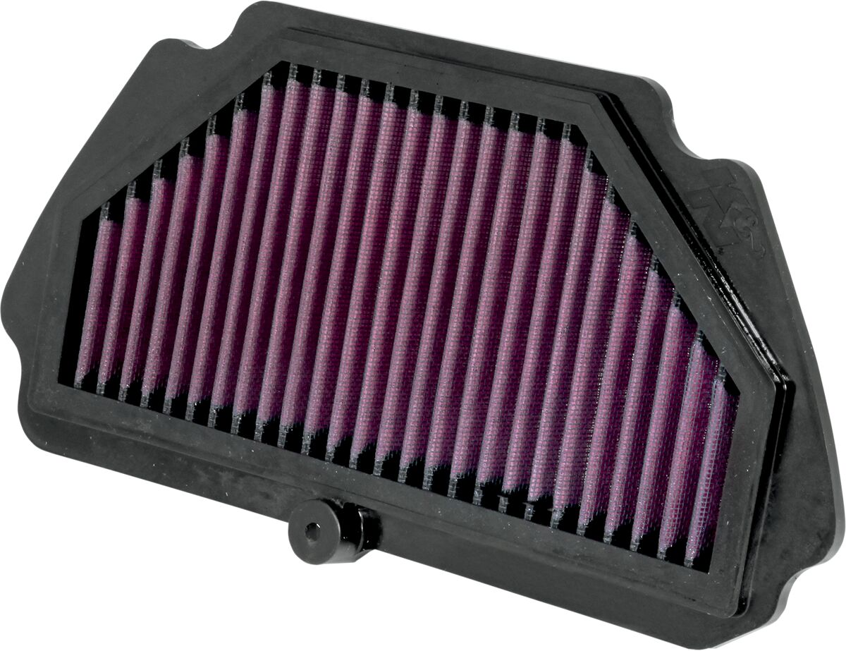 K&N KA-6009R FILTRO ARIA RACING KAWASAKI ZX-6 R 600 Ninja 2009>2019