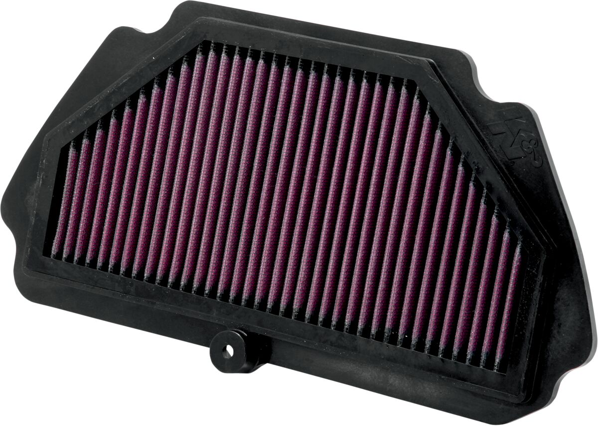 K&N KA-6009 FILTRO ARIA RACING KAWASAKI ZX-6 R 600 Ninja 2009>2019