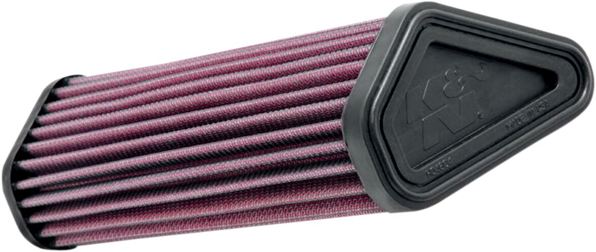 K&N DU-1210 FILTRO ARIA RACING DUCATI	MULTISTRADA 1200 2010>2014