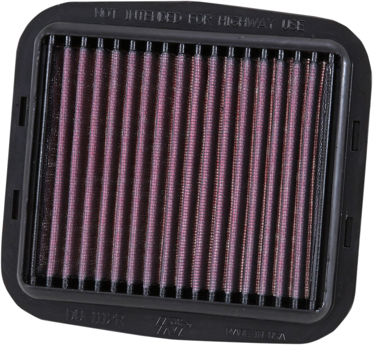 K&N DU-1112R FILTRO ARIA RACING DUCATI DIAVEL 1260 2019>2022
