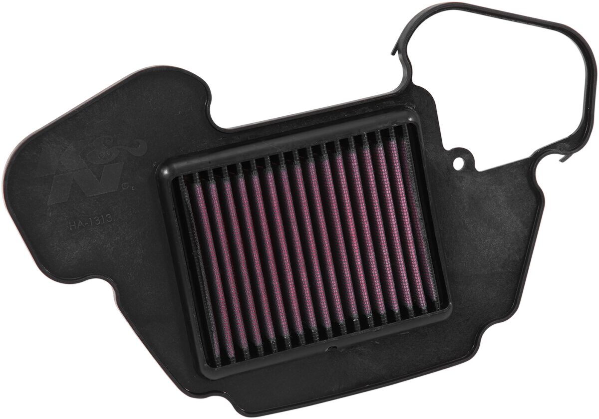 K&N HA-1313 FILTRO ARIA RACING HONDA MSX 125 Street X-Treme 2013>2020
