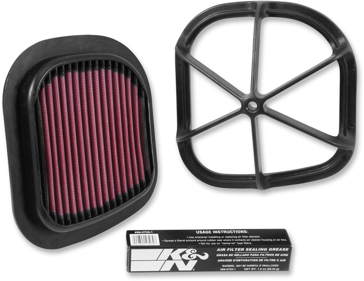K&N KT-4511XD FILTRO ARIA RACING KTM EXC 125 2012>2016