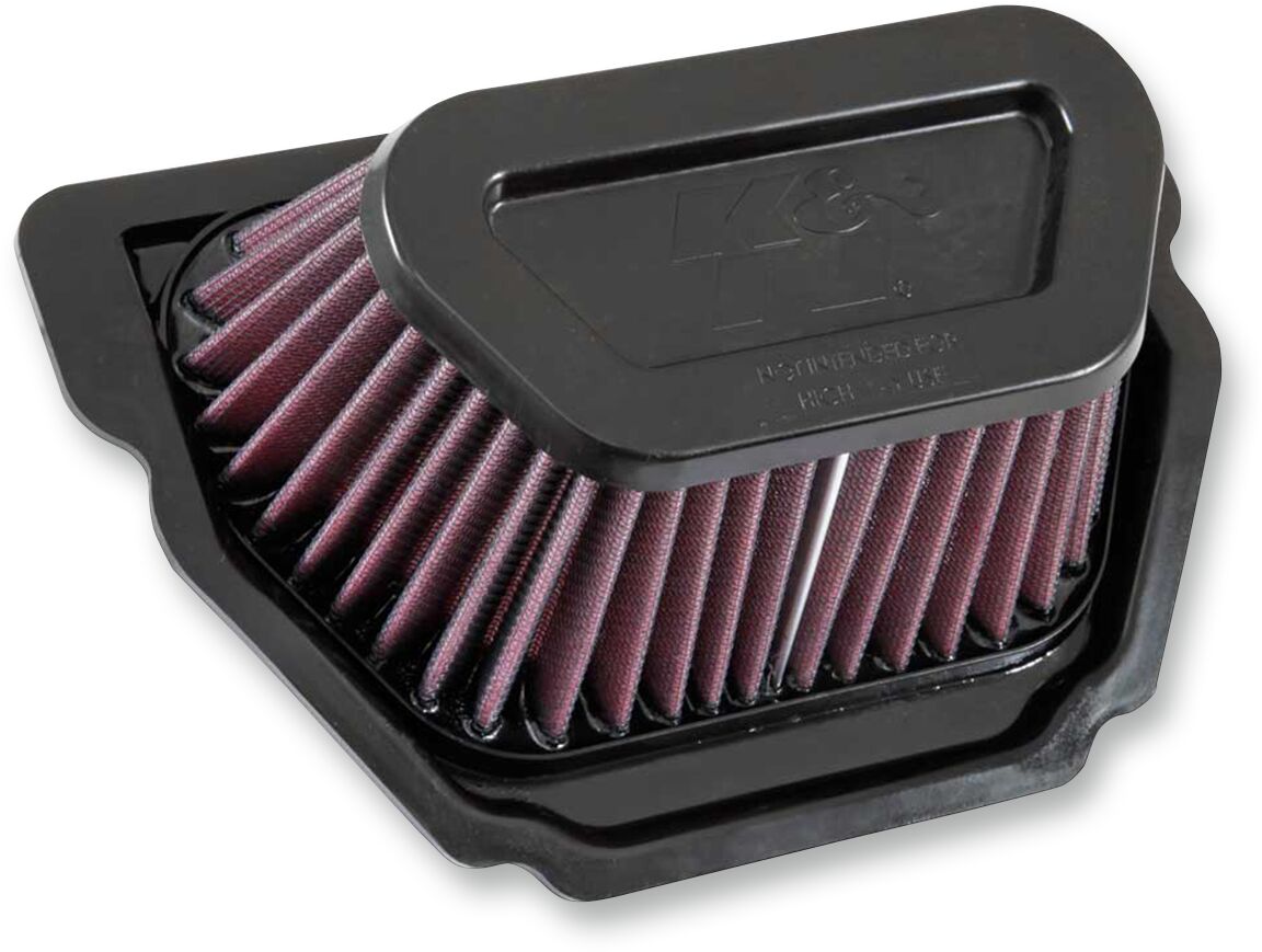 K&N YA-1015R FILTRO ARIA RACING RACE SPEC YAMAHA MT-10 ABS 2016>2021