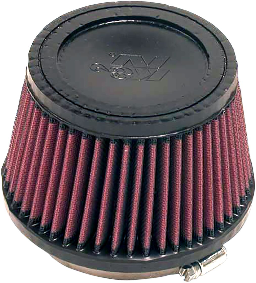 K&N RU-2510 FILTRO ARIA RACING UNIVERSALE 102mm
