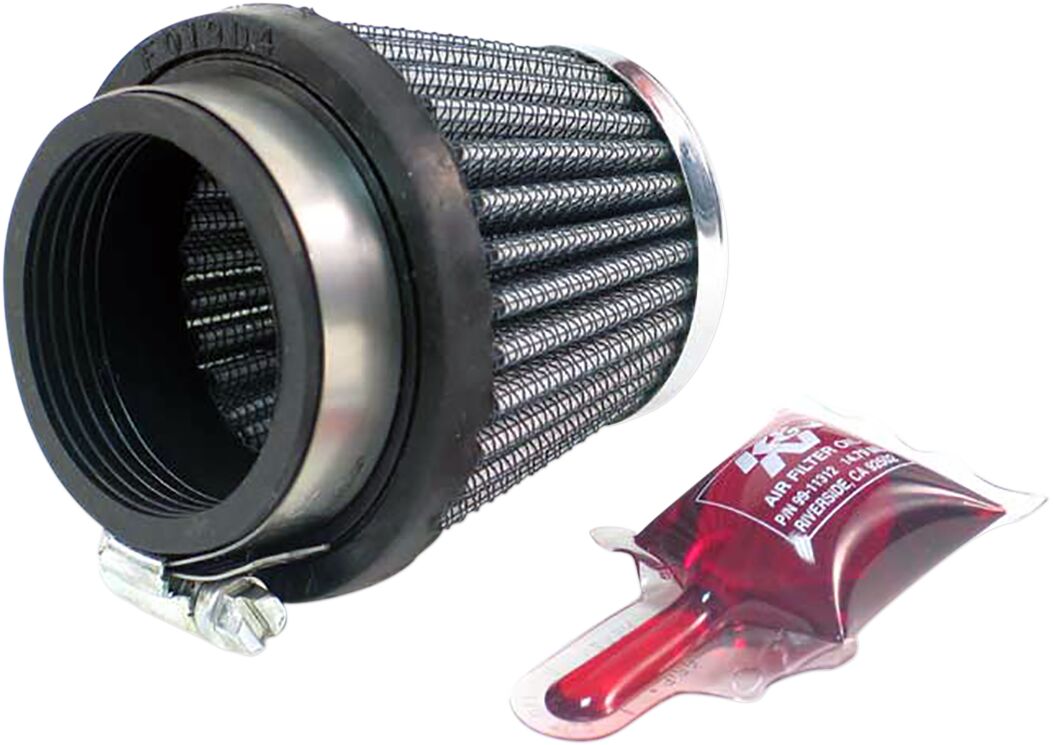K&N RC-2500 FILTRO ARIA RACING UNIVERSALE 49mm