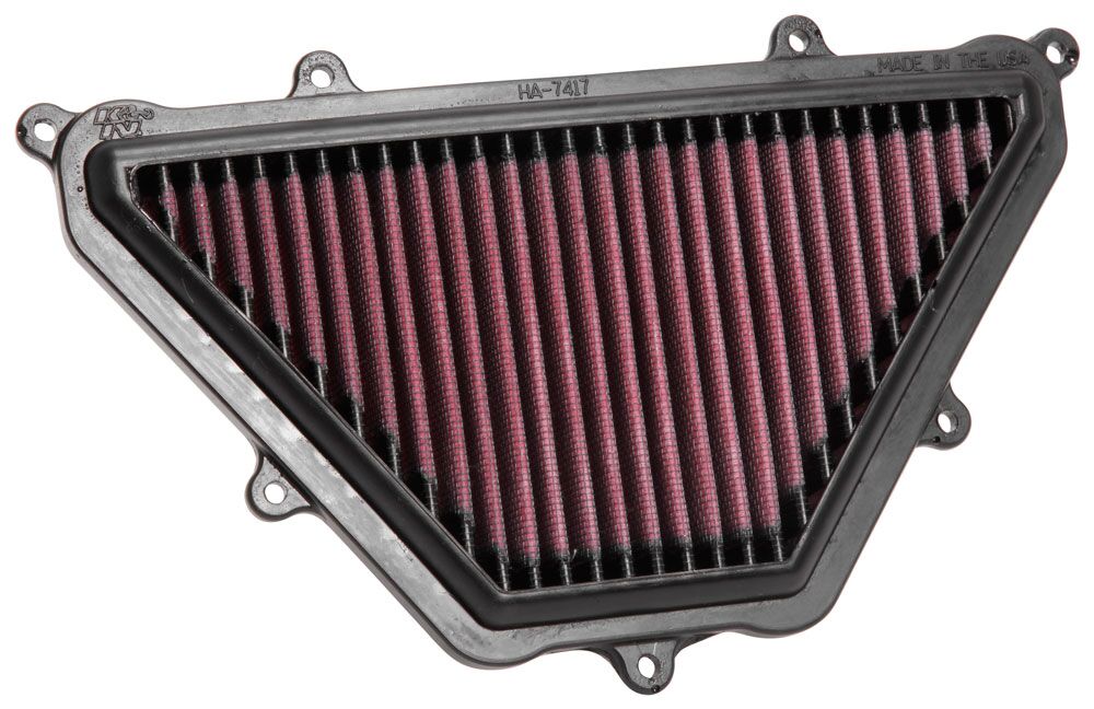 K&N HA-7417FILTRO ARIA RACING HONDA X-ADV 750 D ABS 2017>2020