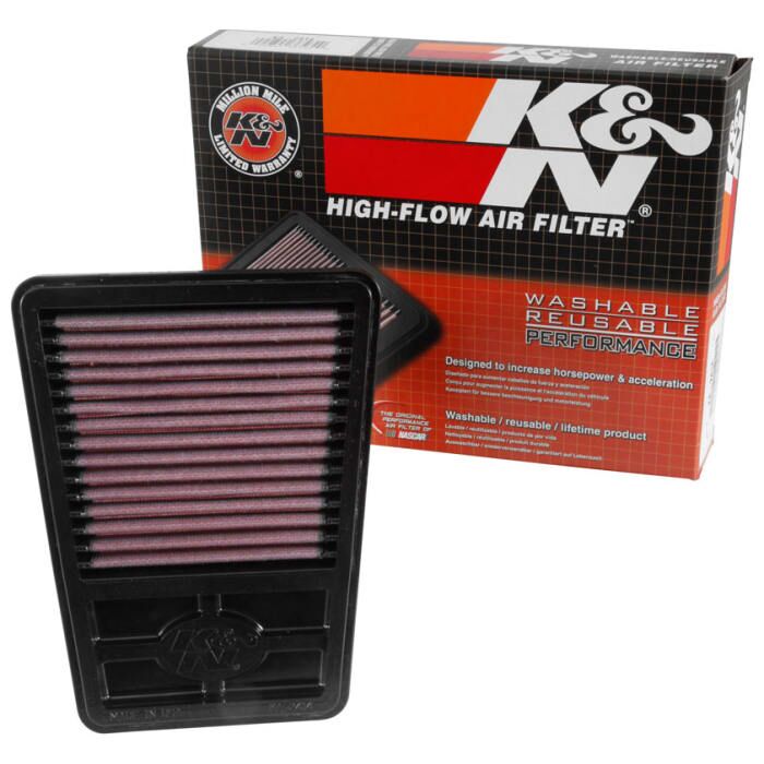 K&N KA-2414 FILTRO ARIA RACING KAWASAKI NINJA 125 ABS 2019>2024