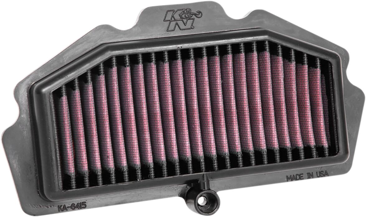 K&N KA-6415 FILTRO ARIA RACING KAWASAKI EN 650 2015>2026