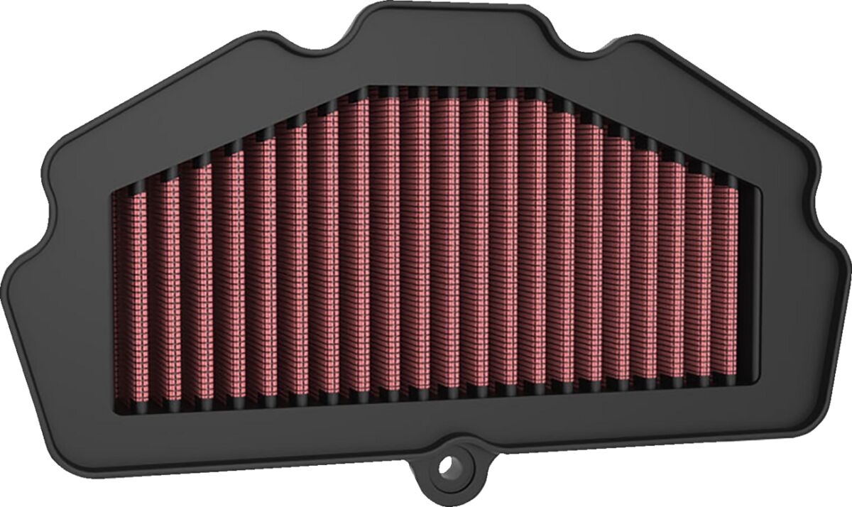K&N KA-6517 FILTRO ARIA RACING KAWASAKI NINJA 650 2017>2026