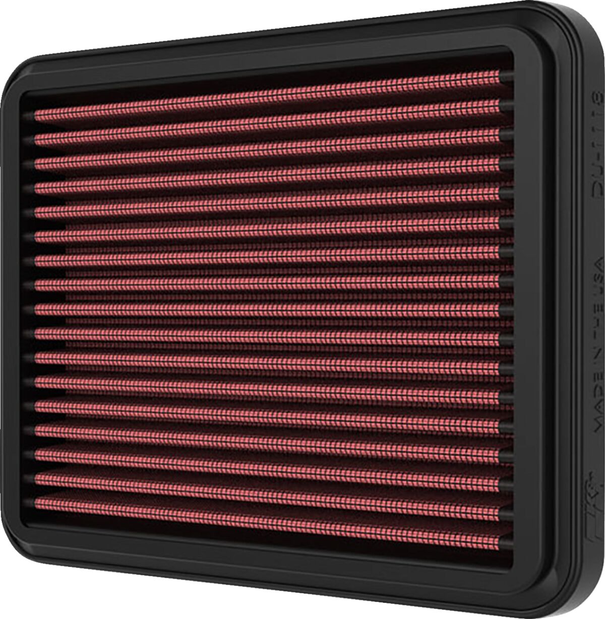 K&N DU-1118 FILTRO ARIA RACING DUCATI	PANIGALE V4 1100 ABS 2018>2025