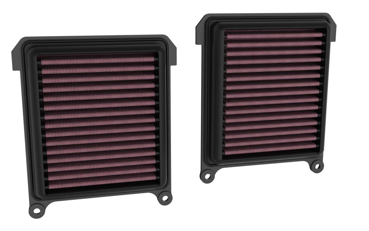 K&N HA-1120 FILTRO ARIA RACING HONDA CBR 1000 RR-R ABS 2021>2023