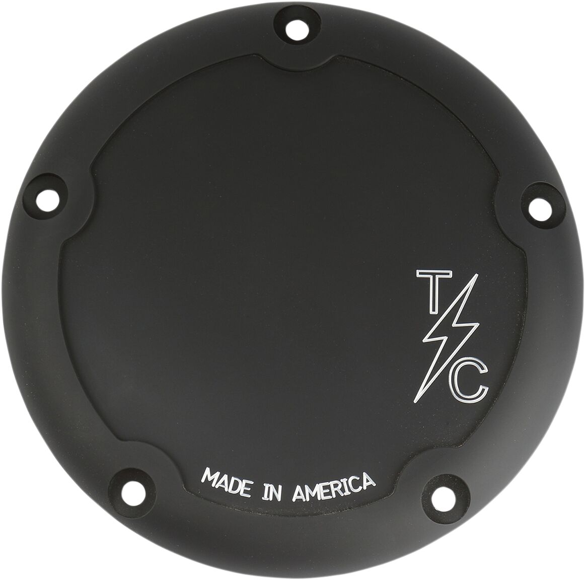 THRASHIN SUPPLY TSC-3011-4 COVER COPERCHIO FRIZIONE DERBY Harley Davidson FXFB 1750 ABS Softail Fat Bob 107 99>18