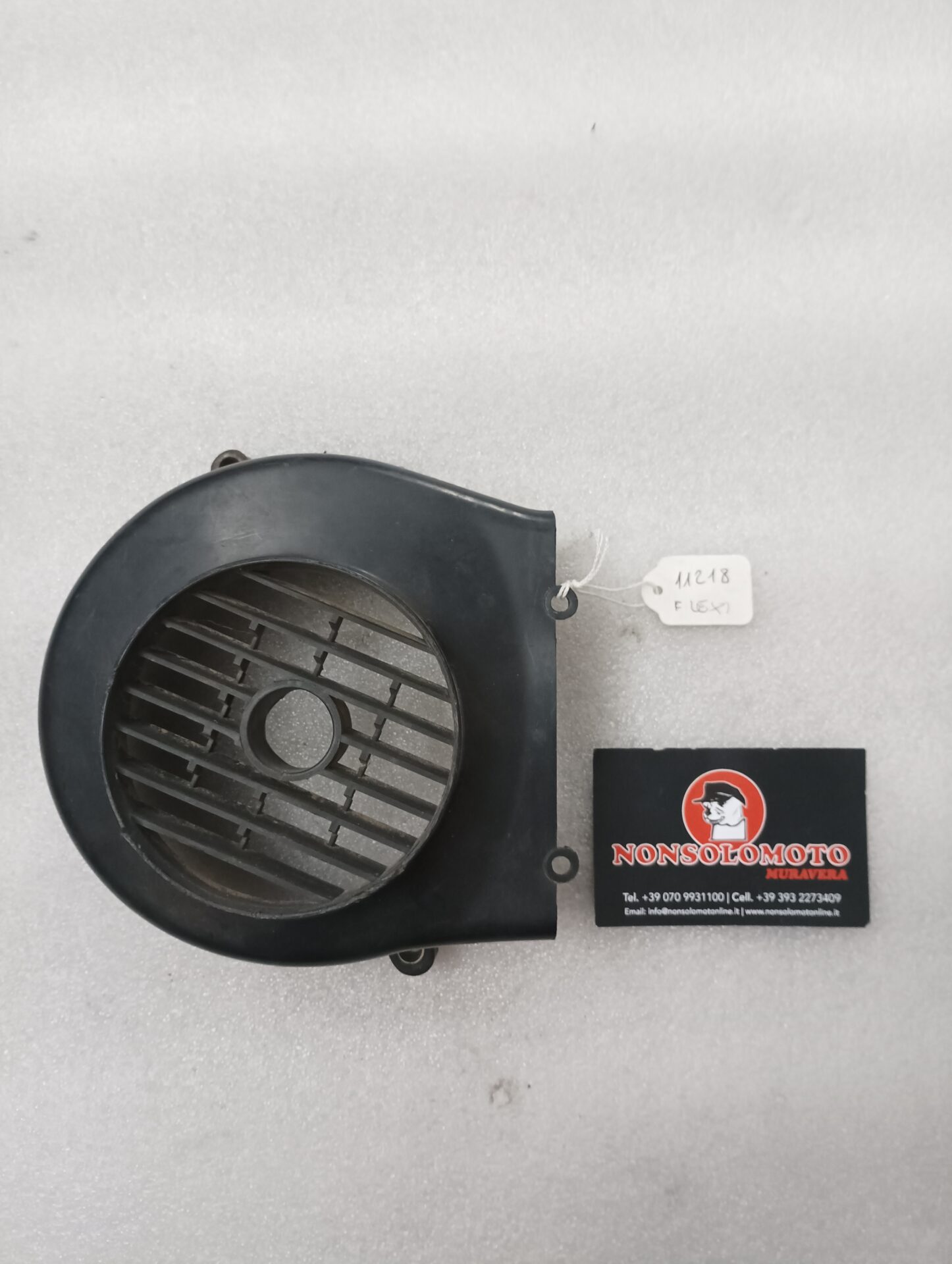 PROTEZIONE VENTOLA VOLANO GARELLI FLEXI 50 11218