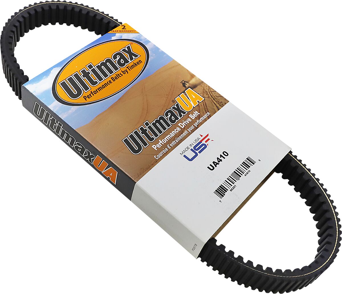 ULTIMAX UA410 Cinghia di trasmissione UA KAWASAKI	KVF 400 4X4 1999>02