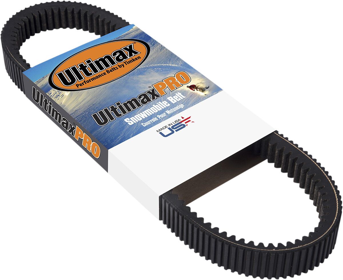 ULTIMAX 138-4400U4 Cinghia di trasmissione Pro LYNX (BRP) FOREST FOX 440 03>08