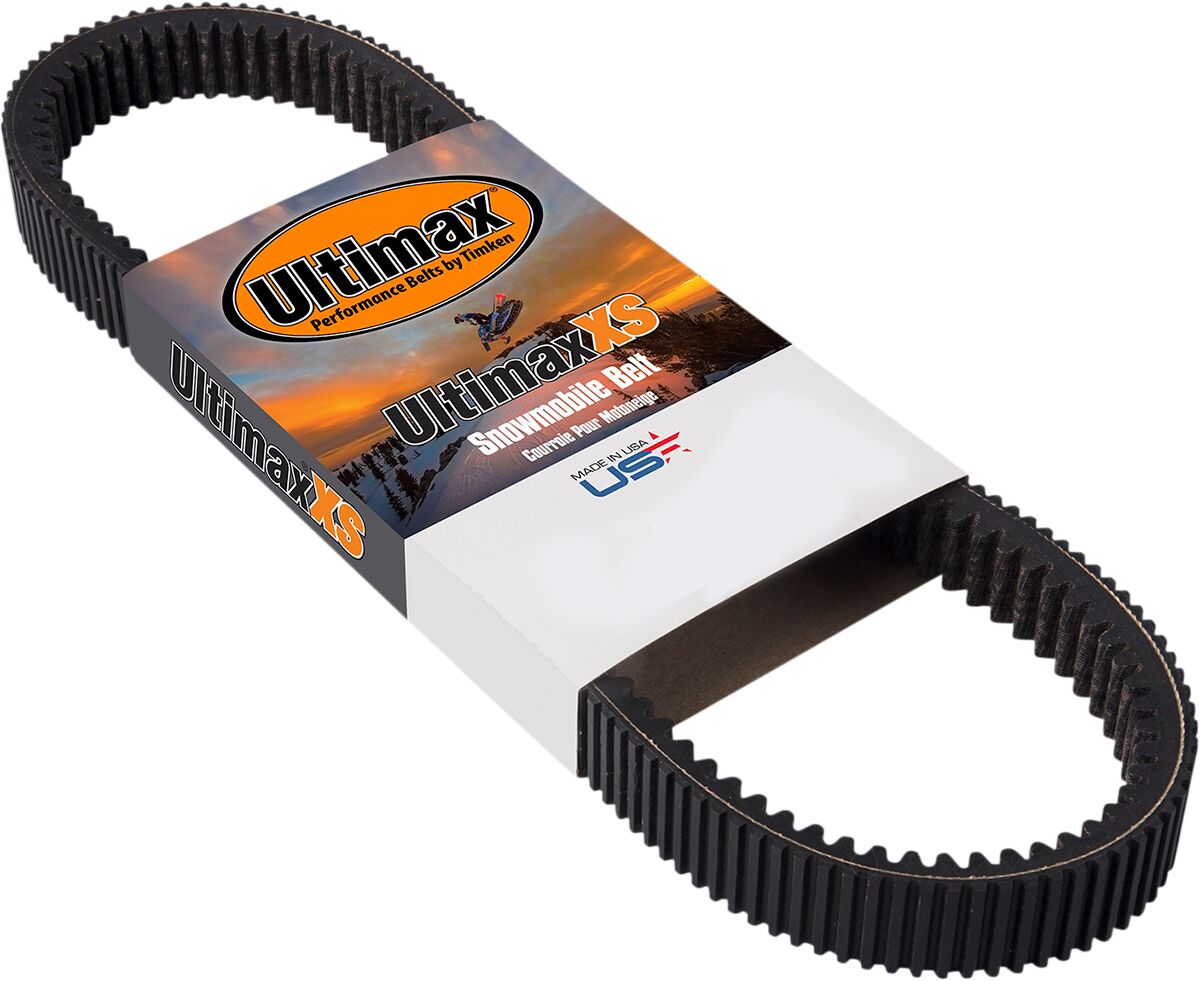 ULTIMAX XS821 XS Cinghia di trasmissione CAN AM (BRP) DEFENDER HD10 4X4 2016>18