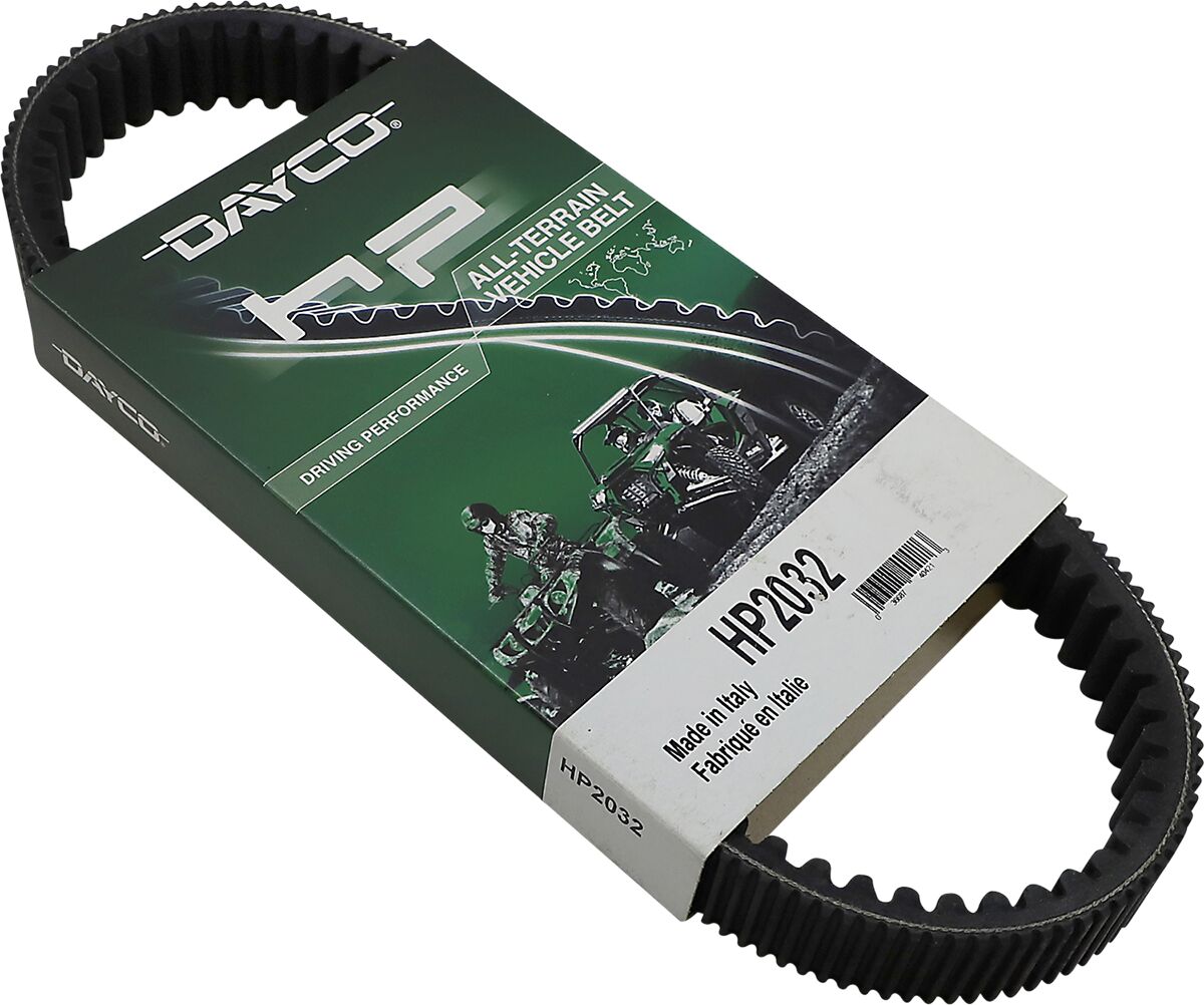 DAYCO HP2032 CINGHIA TRASMISSIONE HP (High Performance) SUZUKI LT-A 500 F 4X4 00 > 03