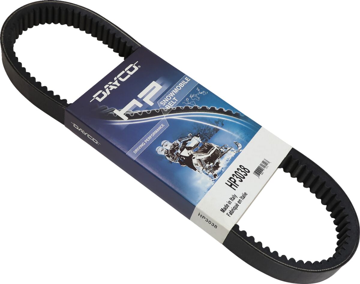 DAYCO HP3038 CINGHIA TRASMISSIONE HP (High Performance) ARCTIC CAT Z 370 99 > 07