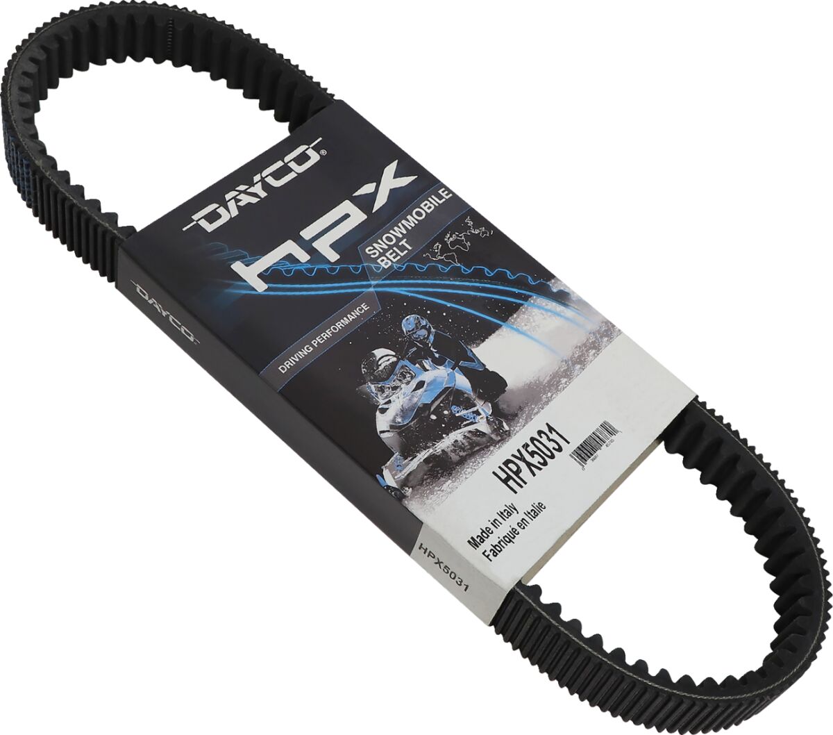 DAYCO HPX5031 CINGHIA TRASMISSIONE HPX High Performance Extreme ARCTIC CAT	M7 700 06 > 06