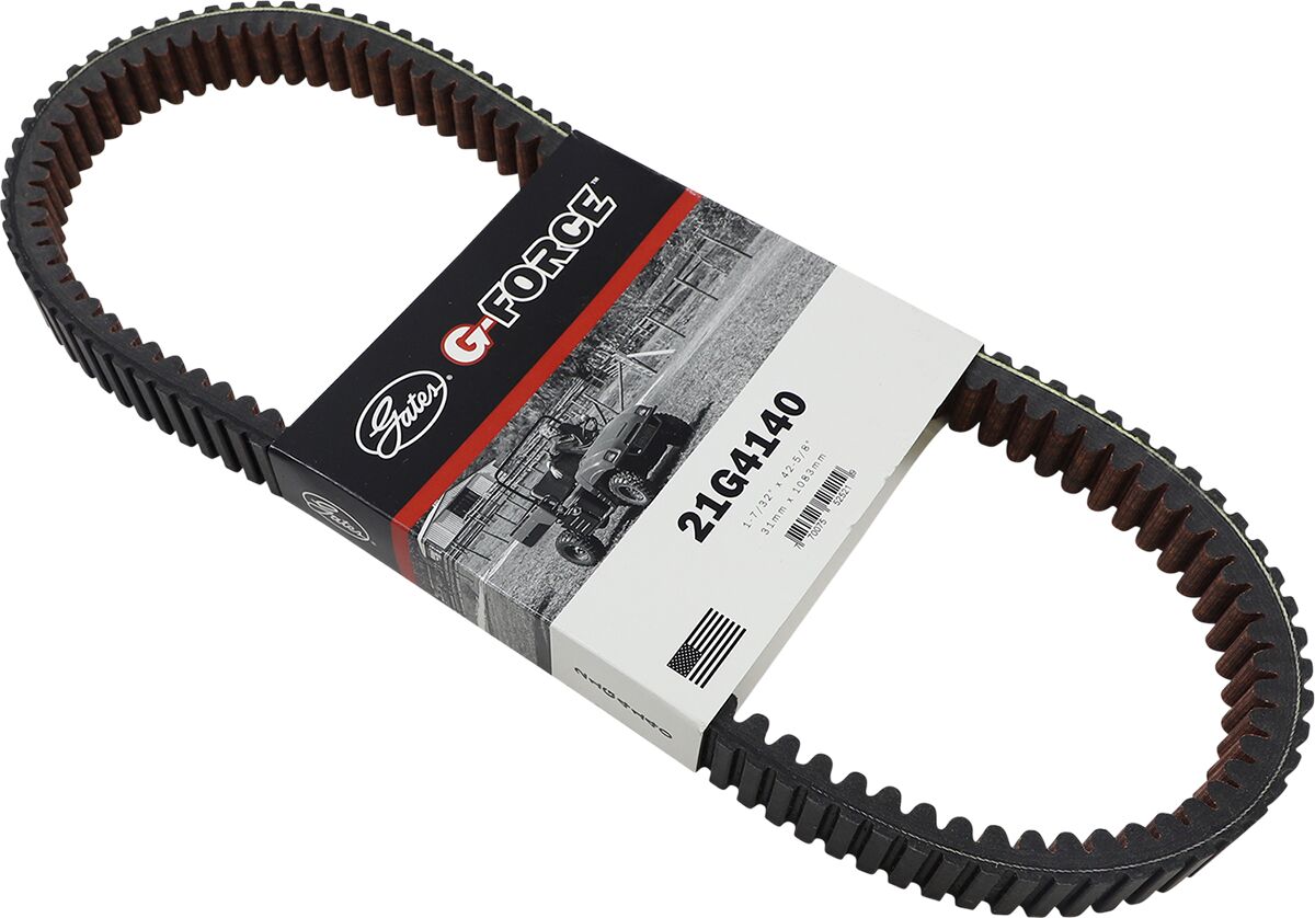 GATES 21G4140 Cinghia di trasmissione G-Force POLARIS RANGER RZR XP 900 4X4 11 > 13