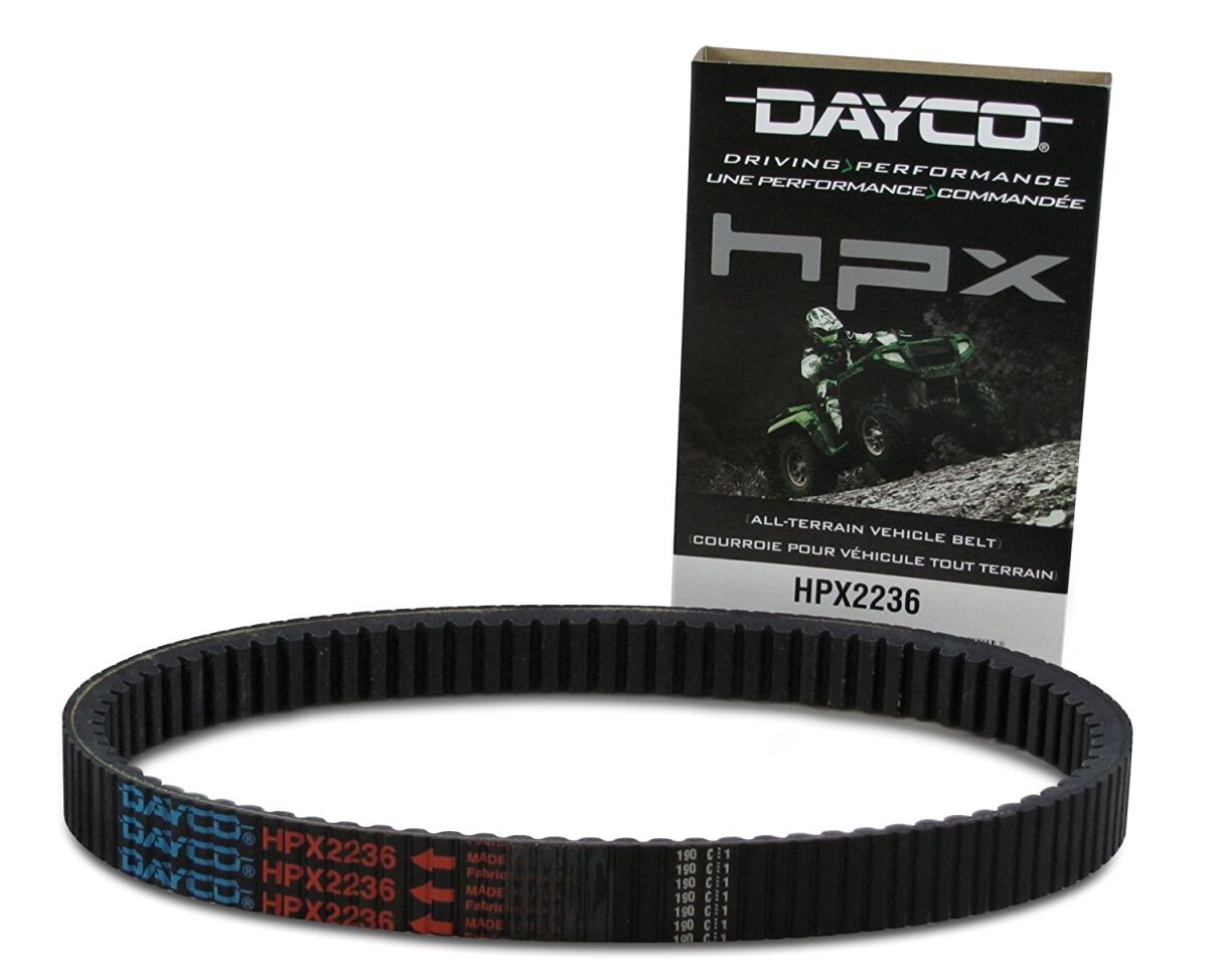 DAYCO HPX2236 CINGHIA TRASMISSIONE RACING HPX CAN AM (BRP) COMMANDER 800 R EFI 11 > 11