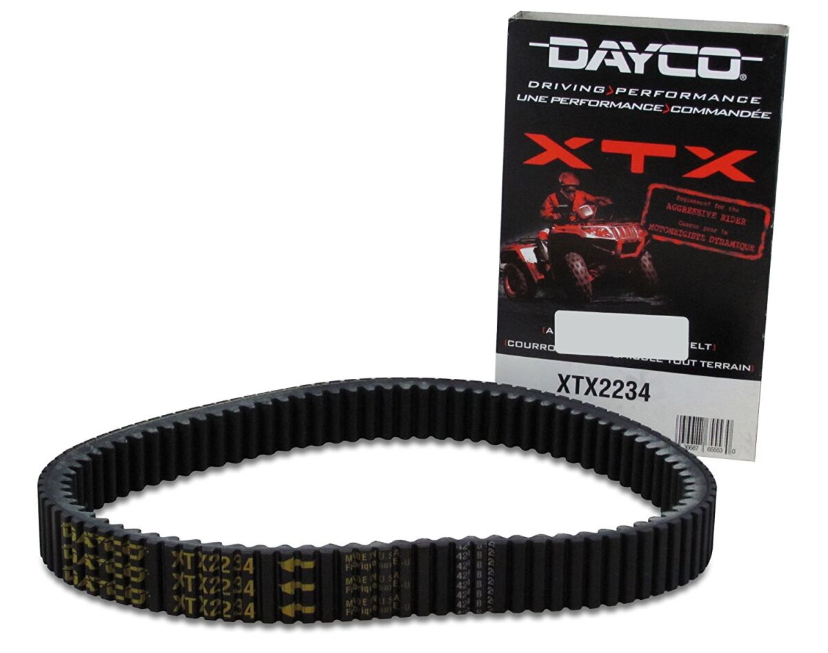 DAYCO XTX2234 CINGHIA TRASMISSIONE RACING PLUS ARCTIC CAT (TEXTRON) PROWLER 1000 EFI 4X4 09 > 11