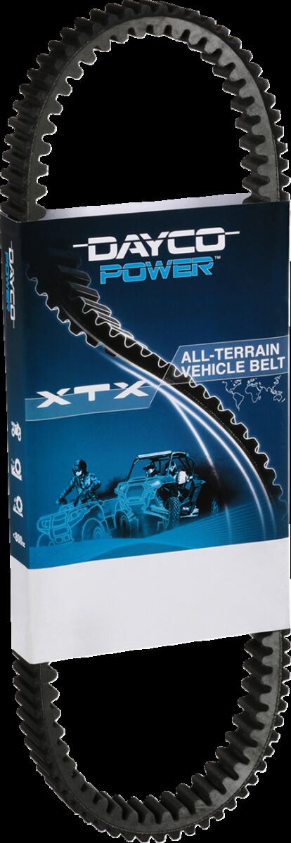 DAYCO XTX2236 CINGHIA TRASMISSIONE ATV Power XTX CAN AM (BRP) OUTLANDER 650 EFI 4X4 11 > 23