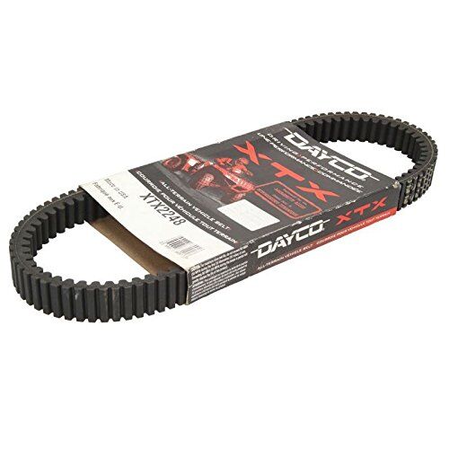 DAYCO XTX2248 CINGHIA TRASMISSIONE RACING PLUS JOHN DEERE RSX 860 M 4×4 20 > 20